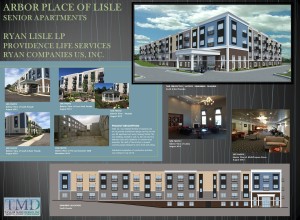 Residential Senior Housing - New Construction