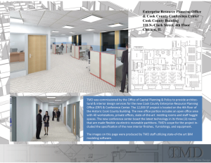 ERP Office / Commercial - Interior Design